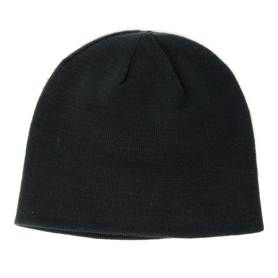 the north face grey beanie