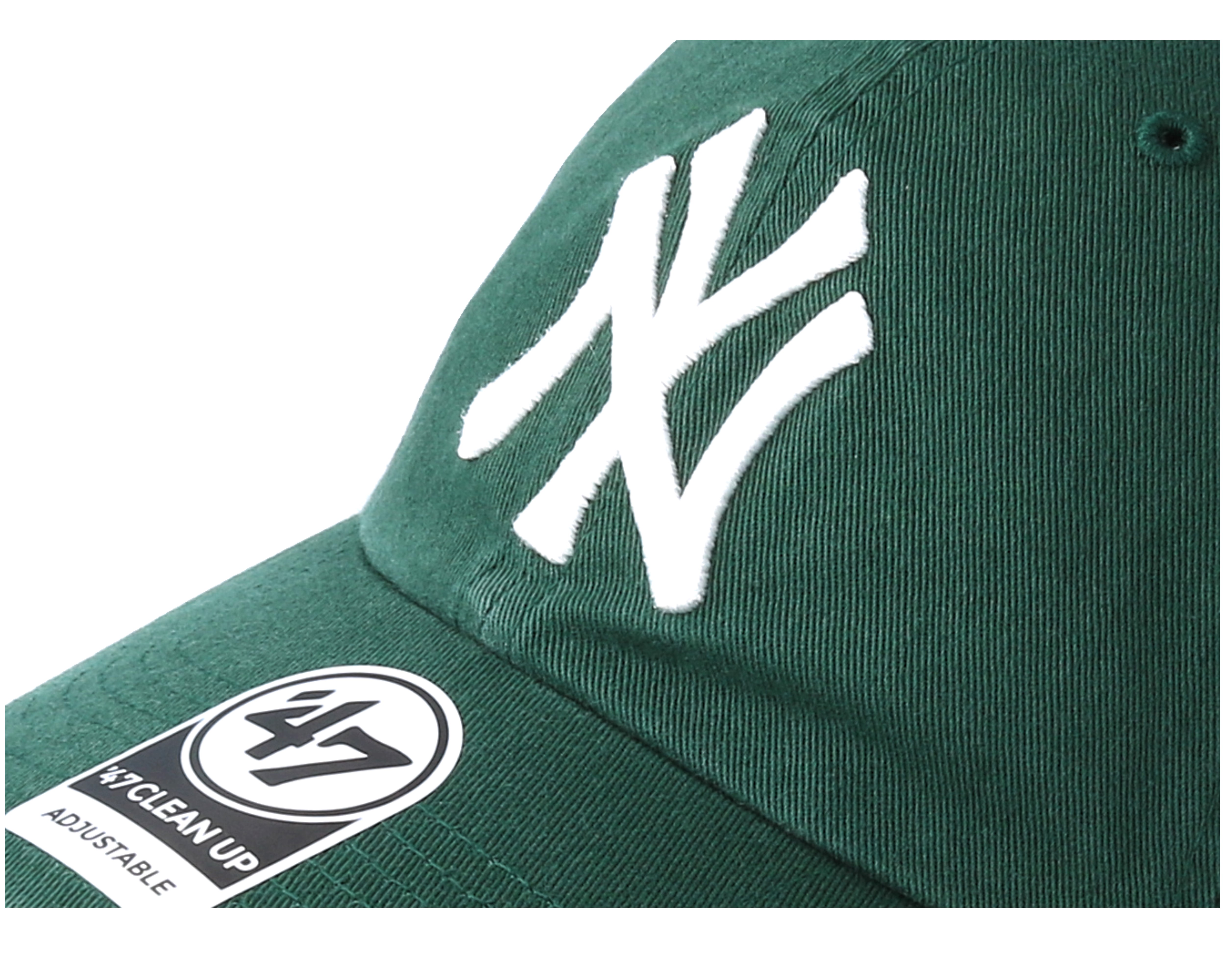 New York Yankees Yankees Up Dark Green Adjustable 47 Brand caps