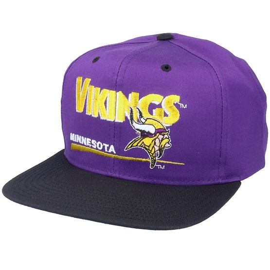 nike vikings hat