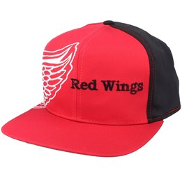 Detroit Red Wings Big Logo NHL Vintage 