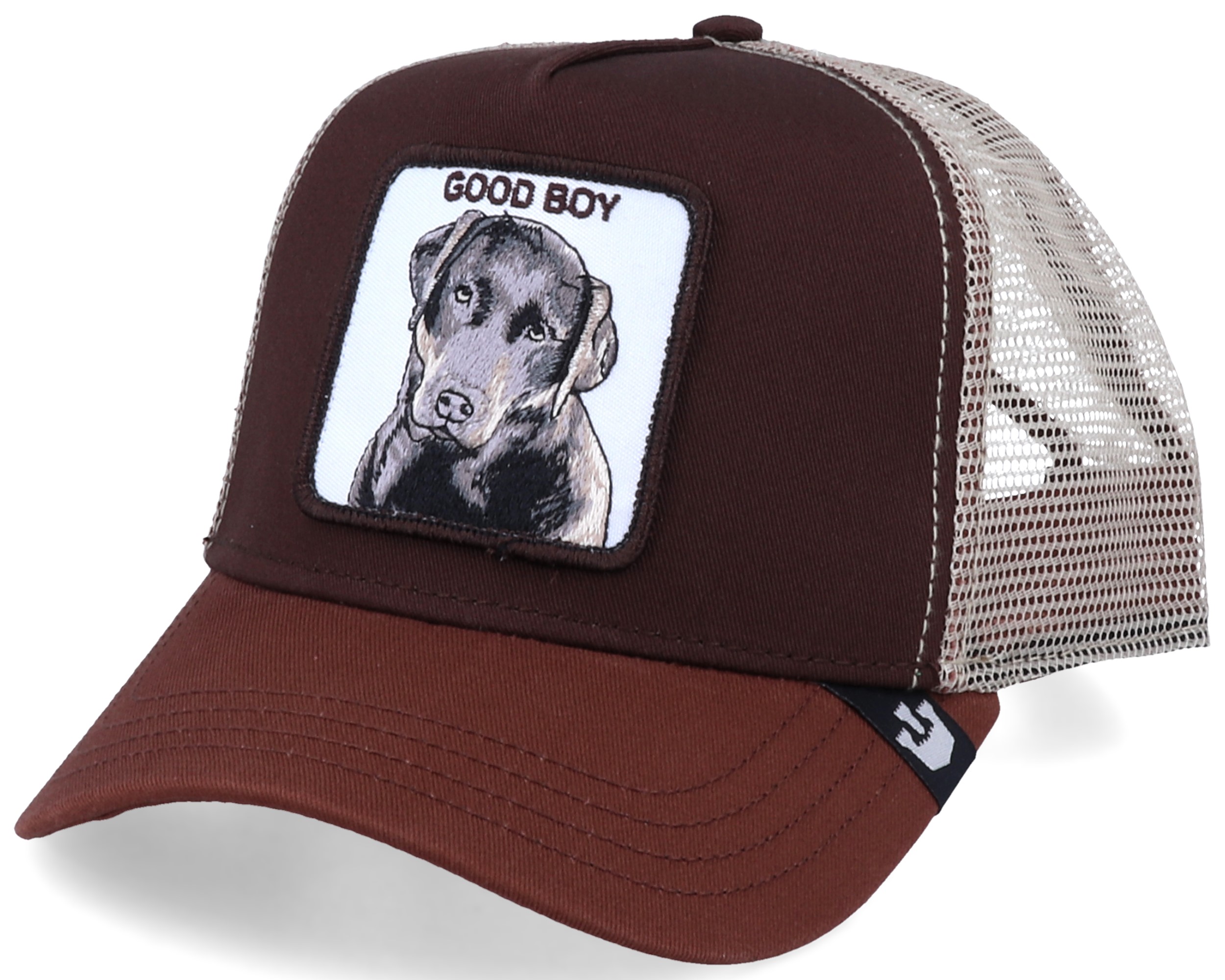 Good boy cap clearance
