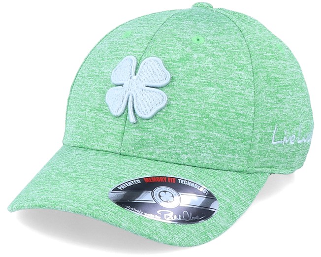 black clover green hat