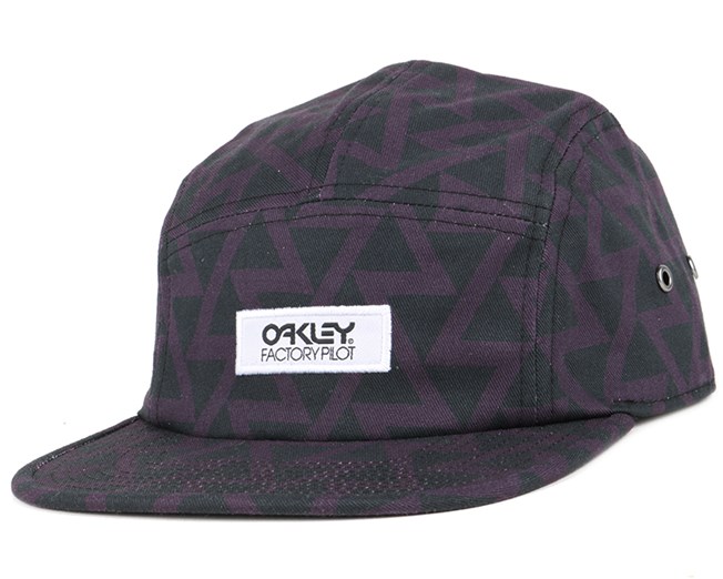 oakley factory pilot cap