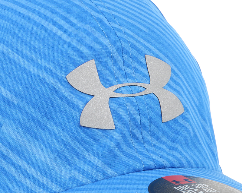 Shadow 3.0 Ultra Blue Adjustable Under Armor caps Hatstore.co.uk