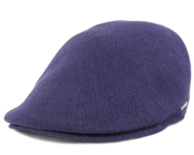 KANGOL Navy Bamboo 507 Cap