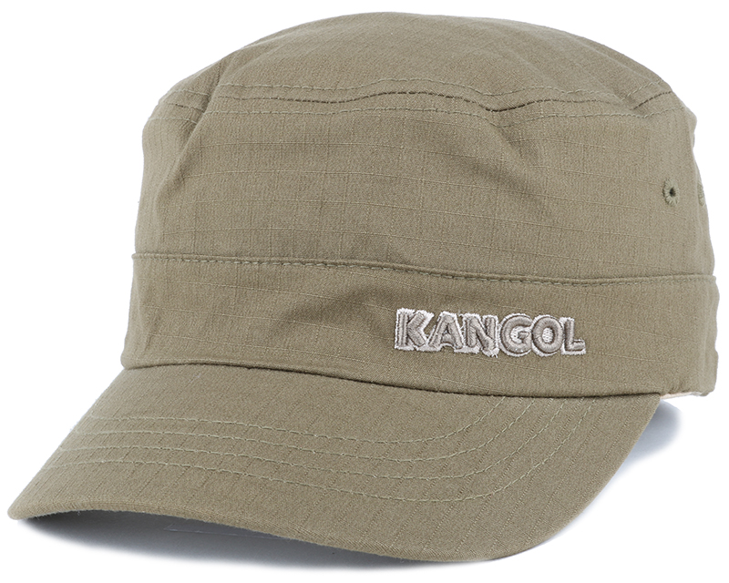Kangol ripstop military cap clearance