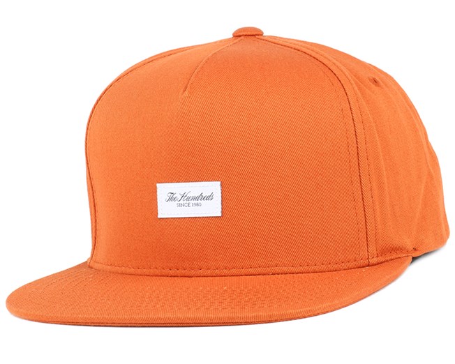 the hundreds script snapback