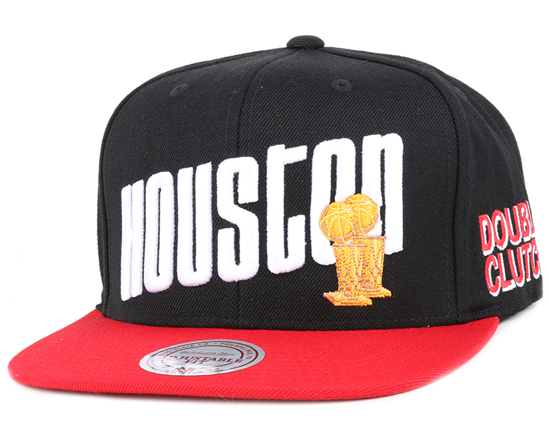 Houston Rockets The 1995 NB Finals Snapback - Mitchell ...