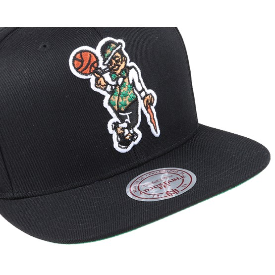 Boston Celtics Championship Years Snapback Mitchell Ness Cap Hatstore Co In