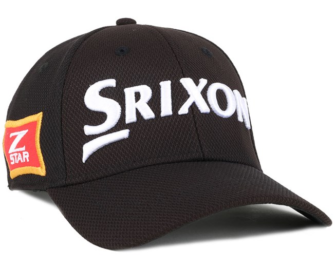Tour Black Flexfit - Srixon caps | Hatstore.co.uk