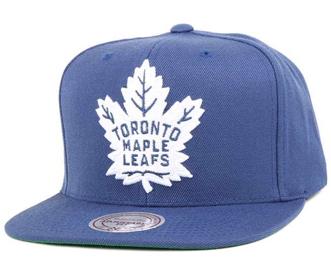 mitchell and ness toronto maple leafs