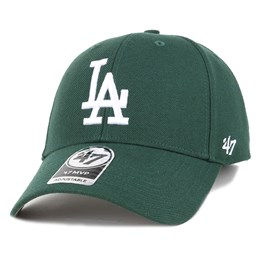 dodgers green hat