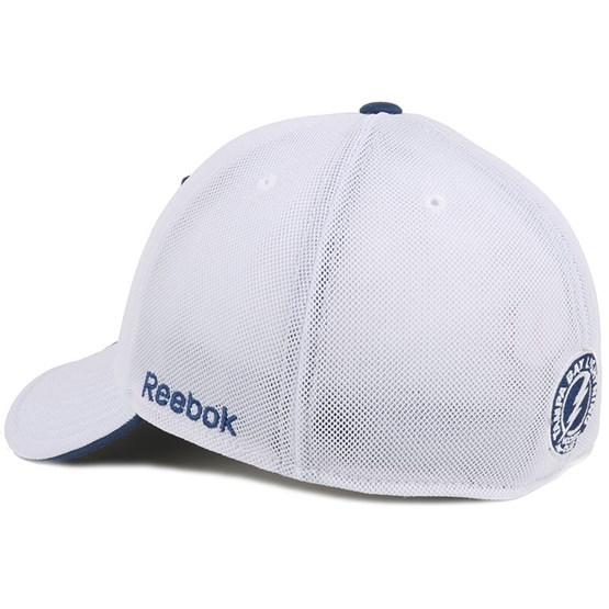 Tampa Bay Lightning Fo Structure Flexfit Reebok Cap Hatstore De