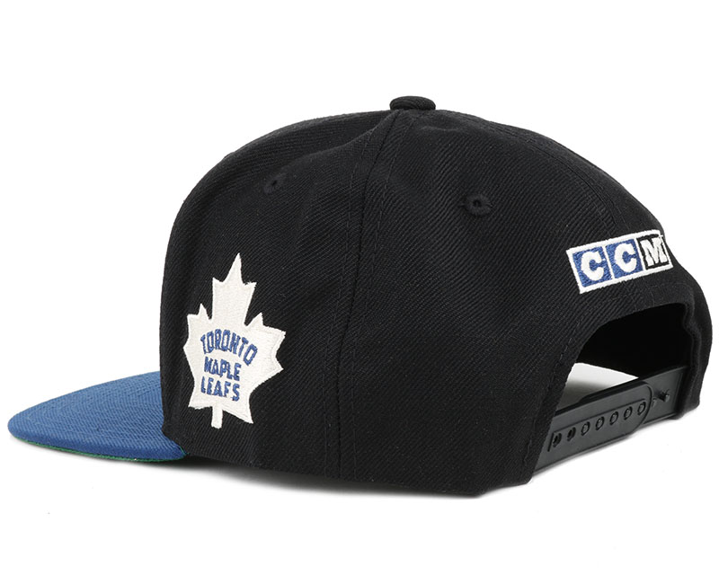 reebok toronto maple leafs hat
