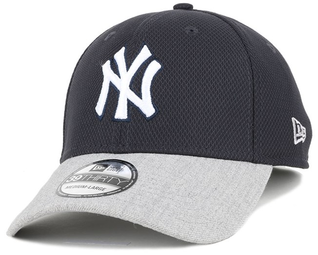 New Era 39Thirty Stretch Diamond Tech Cap New York Yankees 