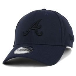 flexfit braves hat