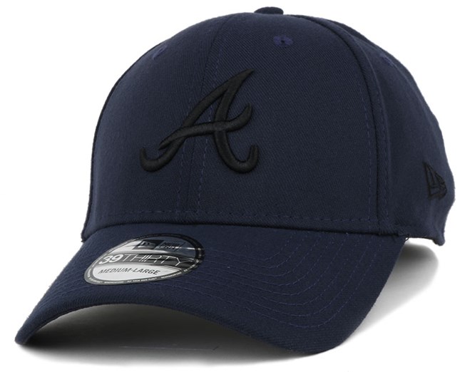 flexfit braves hat