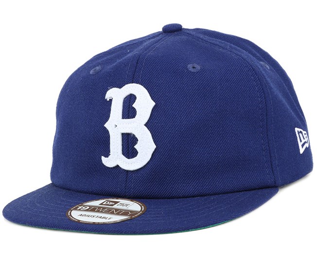 Brooklyn Dodgers Heritage Mlb 1920 Strapback New Era Cap Hatstore De