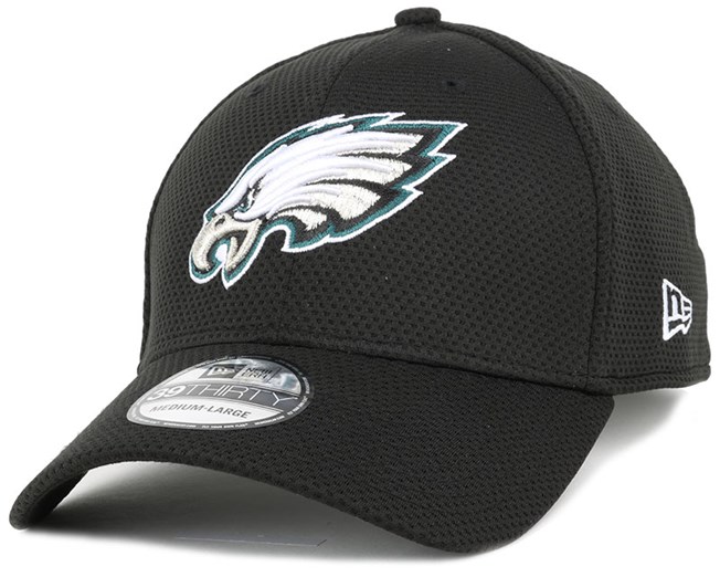 eagles flex fit hat
