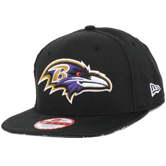 Baltimore Ravens NFL Sideline 9Fifty Snapback - New Era caps ...