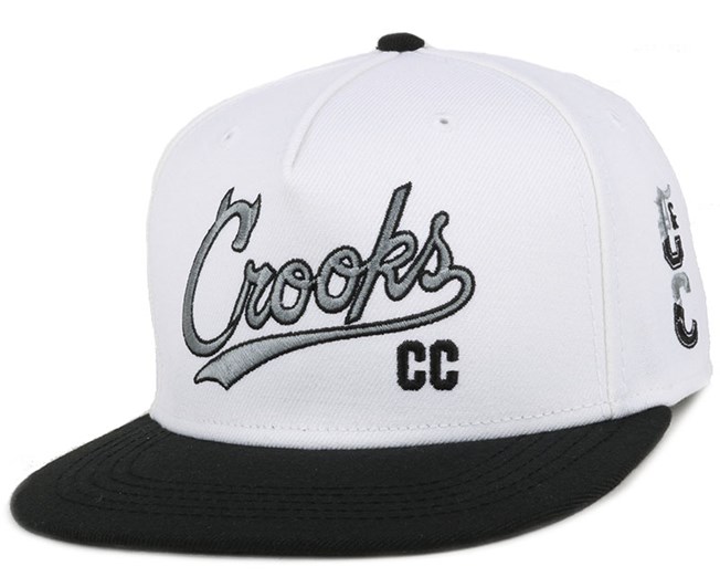 crooks snapback