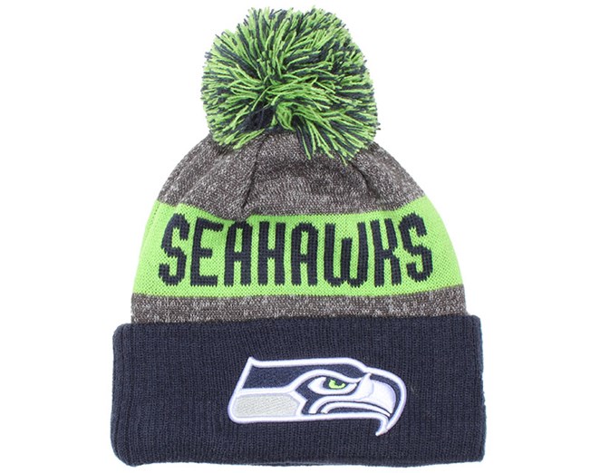 2020 seahawks sideline beanie