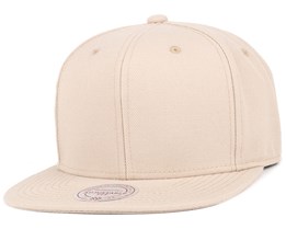 Blank Sand Snapback - Mitchell & Ness