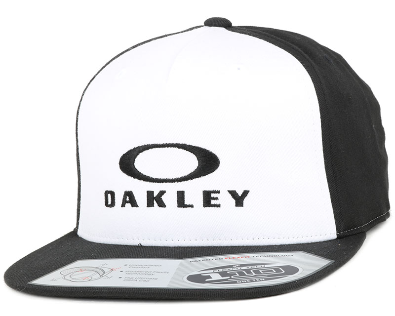 oakley cap white