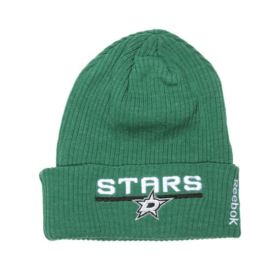 Dallas Stars Locker Room Knit Reebok
