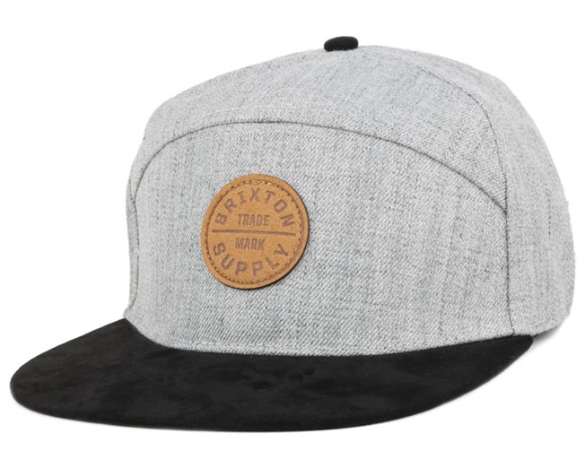 brixton strapback