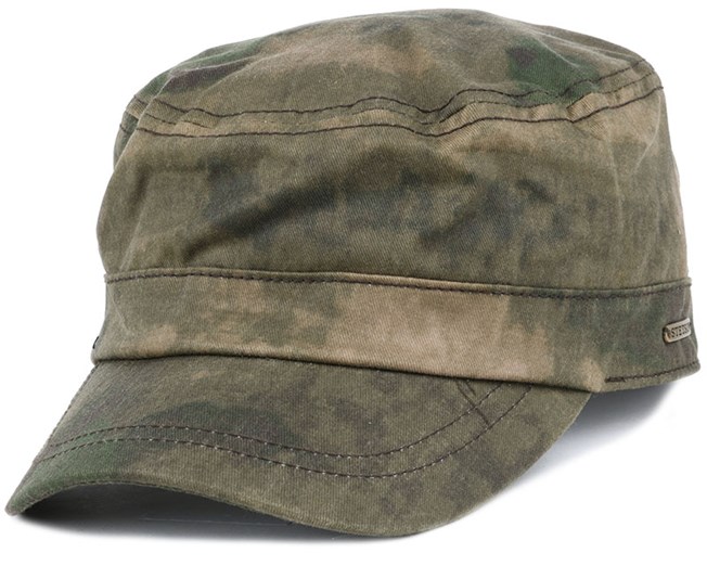 stetson camo hat