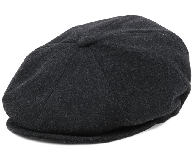 wool flat caps