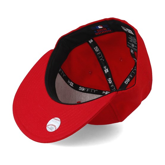 new era la dodgers 59fifty cap