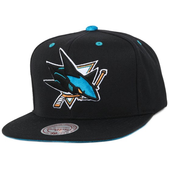 sharks mitchell and ness