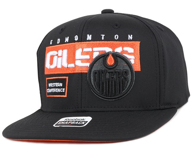 oilers caps
