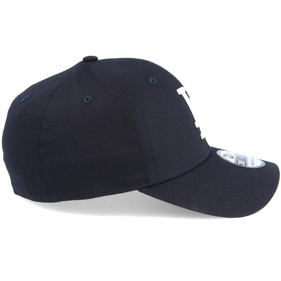 la baseball cap navy