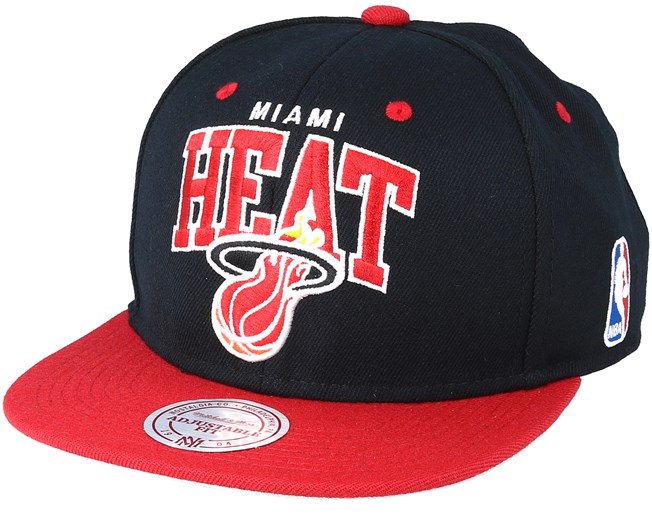 mitchell and ness miami heat