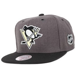 Pittsburgh Penguins G3 Logo Snapback 