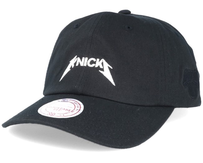 knicks dad hat