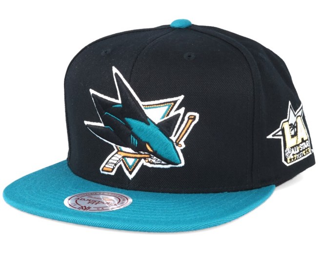 sharks mitchell and ness