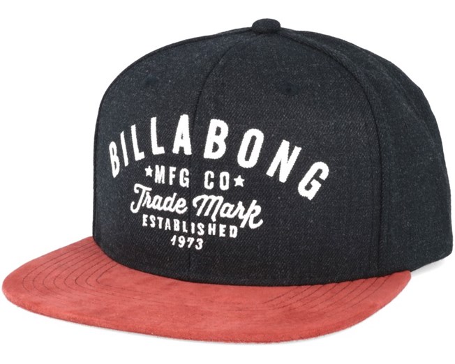 billabong snapback