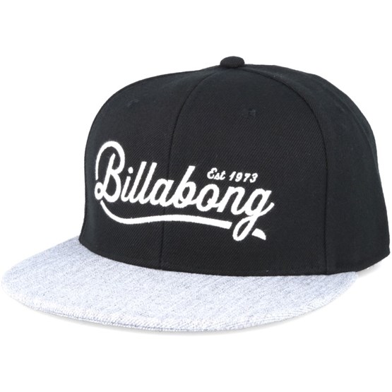billabong fitted hats