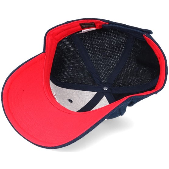 Golf Navy Adjustable Oscar Jacobson Caps Hatstoreworld Com