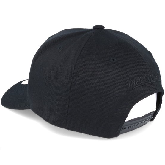 mitchell and ness 110 black