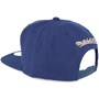Star History Navy Snapback - Mitchell & Ness