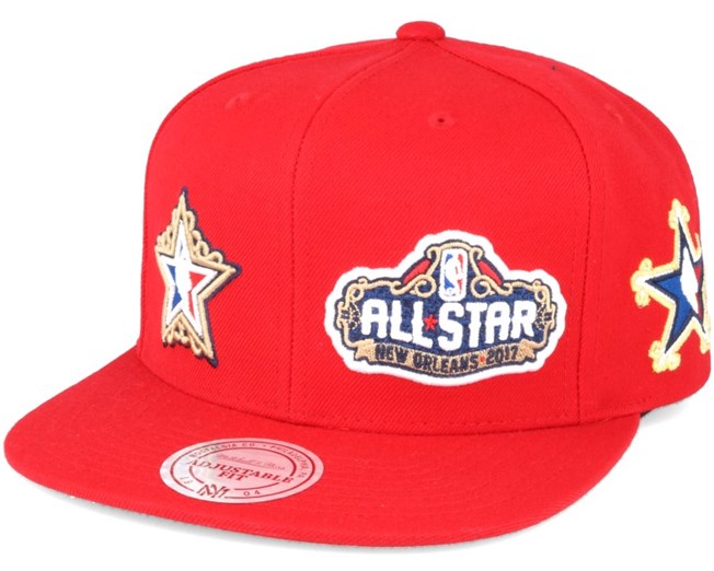 nba all over hat