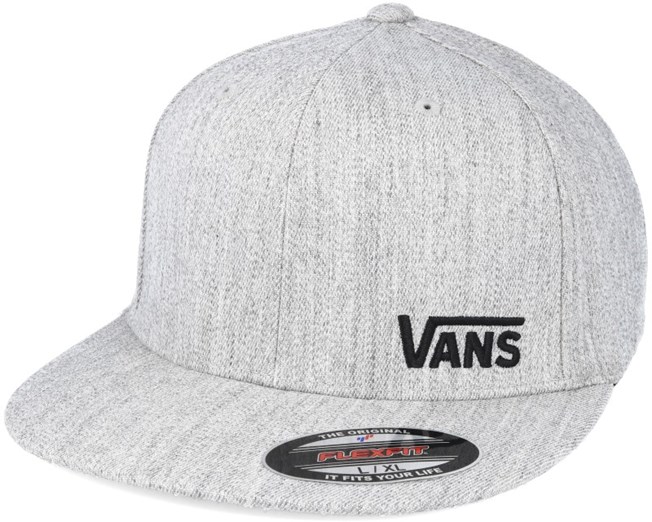 vans fitted hats