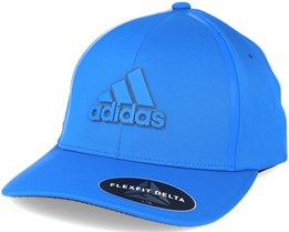 Delta Blast Blue Flexfit - Adidas