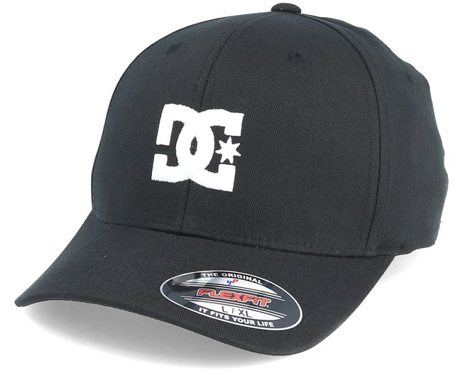 dc flexfit cap