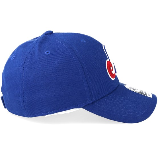 Montreal Expos Cooperstown Mvp Royal Adjustable 47 Brand Caps Hatstoreworld Com